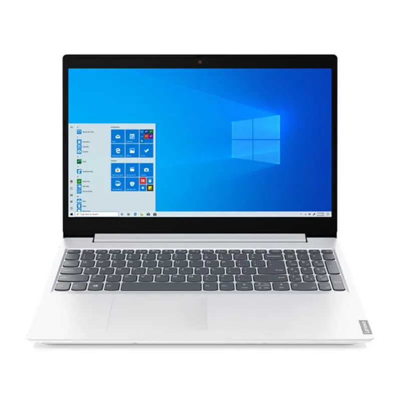 Pc portable LENOVO IDEAPAD L3 15IML05 I5 10É GÉN 8GO 1TO-SILVER 81Y300MNFG