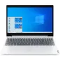 Pc portable LENOVO IDEAPAD L3 15IML05 I5 10É GÉN 8GO 1TO-SILVER 81Y300MNFG