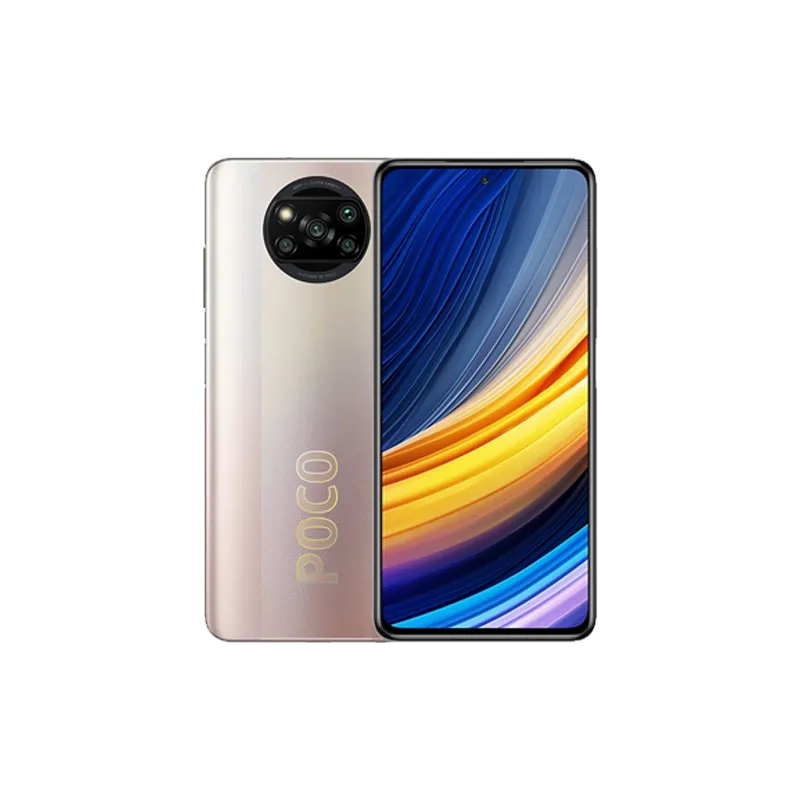 SMARTPHONE XIAOMI POCO X3 PRO - Metal Bronze