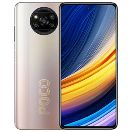 SMARTPHONE XIAOMI POCO X3 PRO - Metal Bronze
