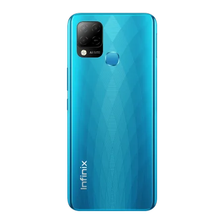 Smartphone INFINIX HOT 10S 4/64GO