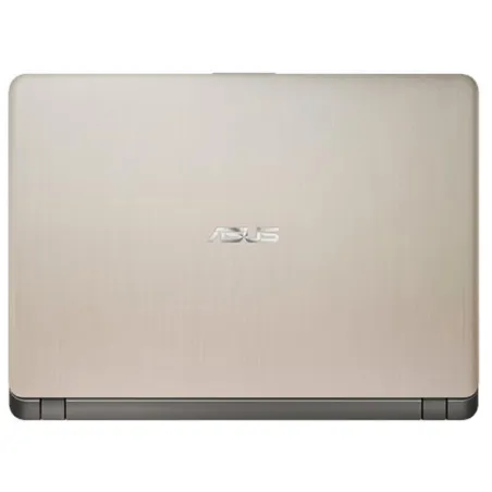 PC Portable ASUS X507MA Dual-Core 4Go 500Go - Gold