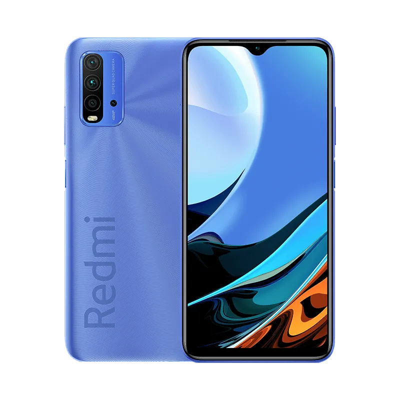 Smartphone XIAOMI Redmi 9T