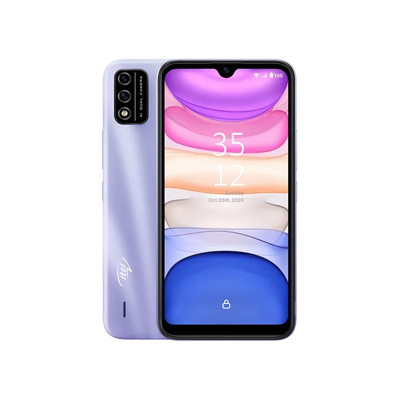 Smartphone ITEL A48 1/16gb