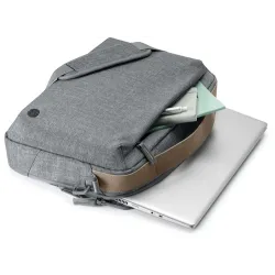 Sacoche  HP TOPLOAD 15.6" / GRIS