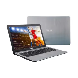 PC Portable ASUS X540MA-BR065T Dual-Core 4Go 500Go - Gris