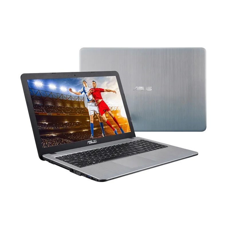 PC Portable ASUS X540MA-BR065T Dual-Core 4Go 500Go - Gris