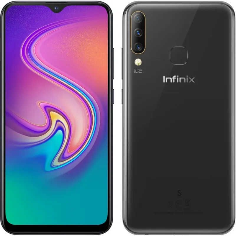 Smartphone Infinix S4