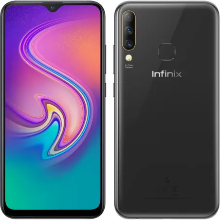 Smartphone Infinix S4