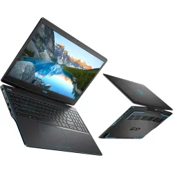 PC PORTABLE DELL G3 3500 I7 10È GÉN 16GO 1TO + 256GO SSD