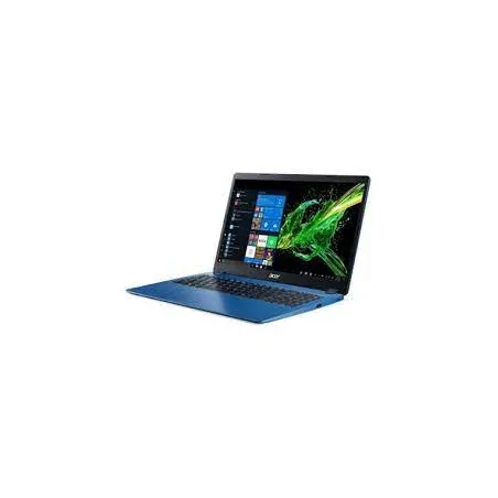 Pc portable ACER ASPIRE 3 A315-56 I3 10È GÉN 4GO 1TO - BLEU (NX.HS6EF.00F)