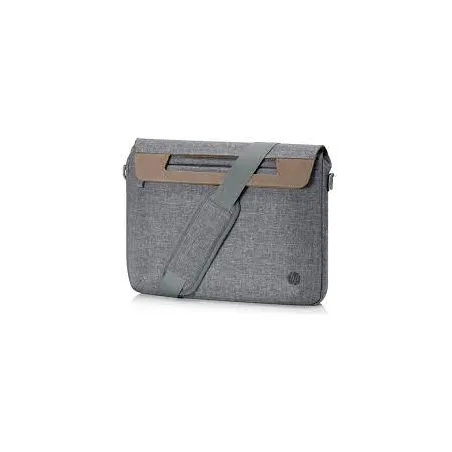 Sacoche 14" HP Renew brief case EURO gris