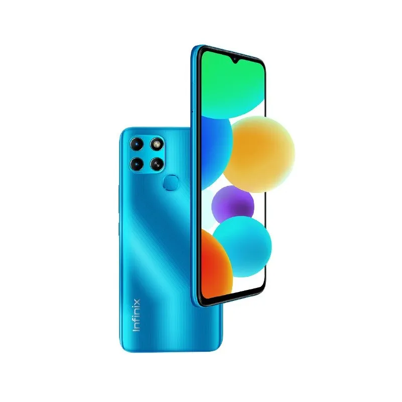 Smartphone INFINIX SMART 6 (2/32GO) BLEU