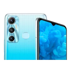 smartphone Infinix Hot 11 4/64gb silver wave