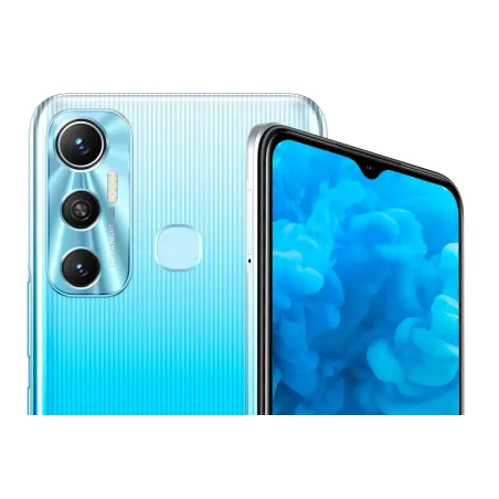 smartphone Infinix Hot 11 4/64gb silver wave