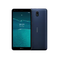 Smartphone NOKIA C1 2nd Edition bleu
