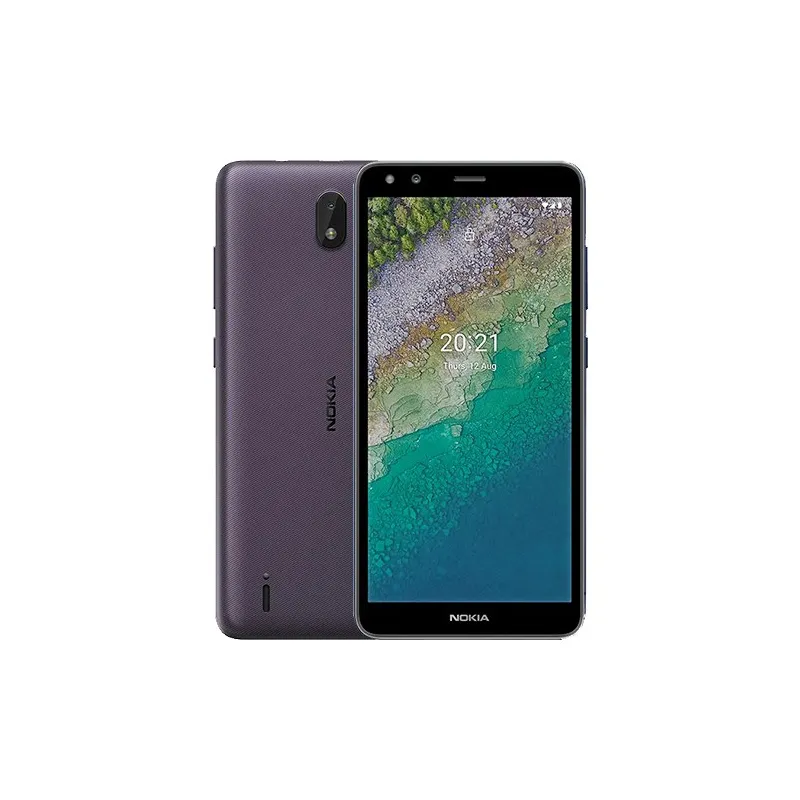 Smartphone NOKIA C1 2nd Edition purple
