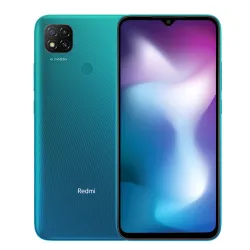 Smartphone XIAOMI REDMI 9C 4/128GO green