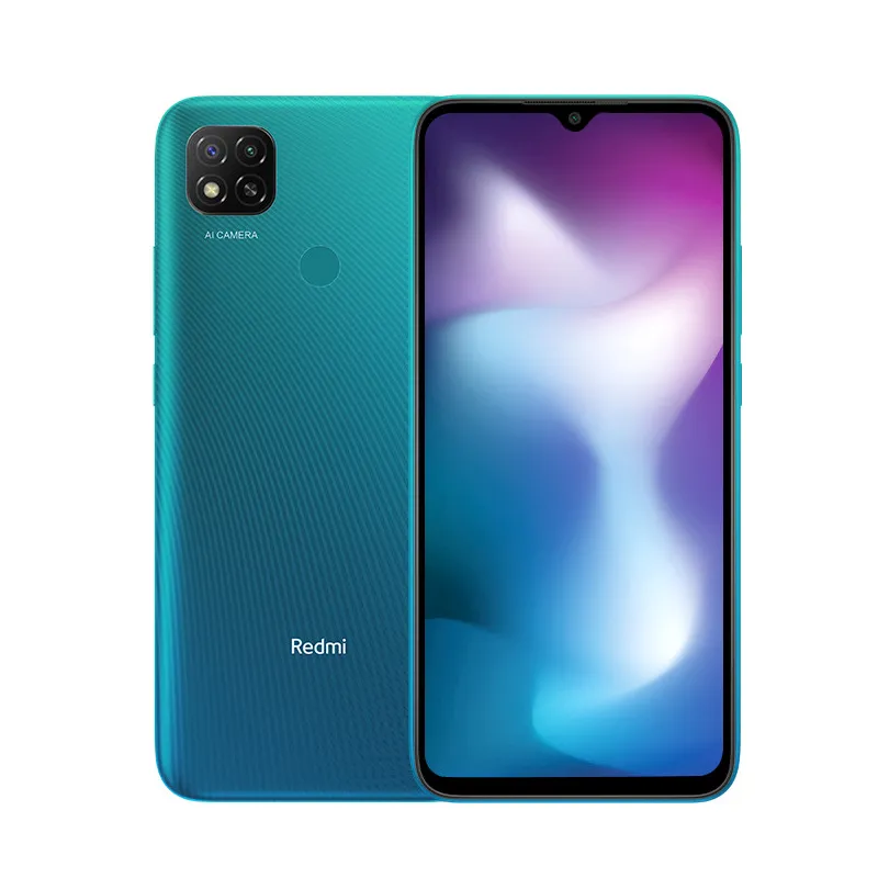 Smartphone XIAOMI REDMI 9C 4/128GO green