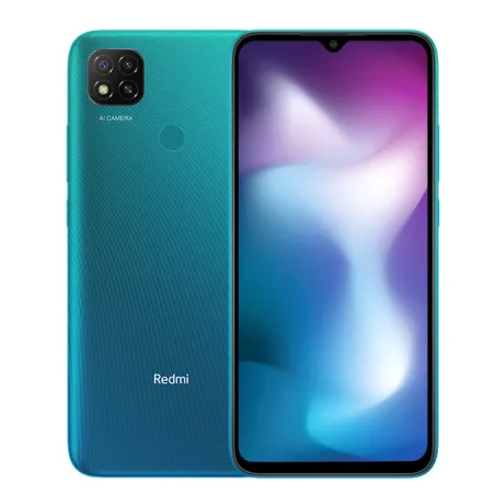 Smartphone XIAOMI REDMI 9C 4/128GO green