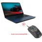 Pc portable LENOVO IDEAPAD GAMING 3 15IMH05 I7 10È GÉN 16GO 1TO + 256GO SSD - NOIR (81Y400H5FG)