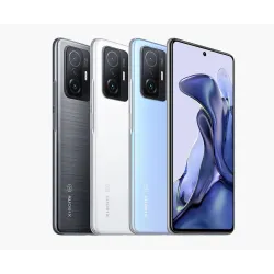 Smartphone Xiaomi 11T 8/256gb blanc