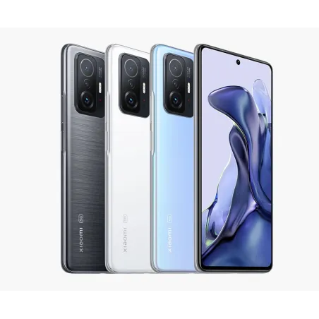 Smartphone Xiaomi 11T 8/256gb blanc