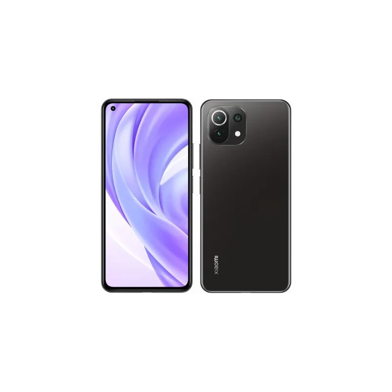 Smartphone  XIAOMI MI 11 LITE 5G  8/256Gb - NOIR TRUFFE