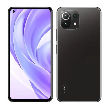 Smartphone  XIAOMI MI 11 LITE 5G  8/256Gb - NOIR TRUFFE