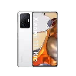 Smartphone XIAOMI 11T PRO 5G  (12/256GO) MOONLIGHT WHITE