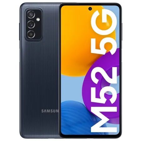 Smartphone Samsung Galaxy M52 5G- Noir