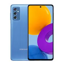 Smartphone Samsung Galaxy M52 5G- blue