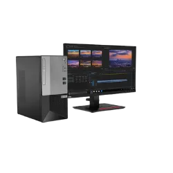 Pc de bureau LENOVO V50T I5 10 GEN 4GO 1TO NOIR - 11HD0019FM