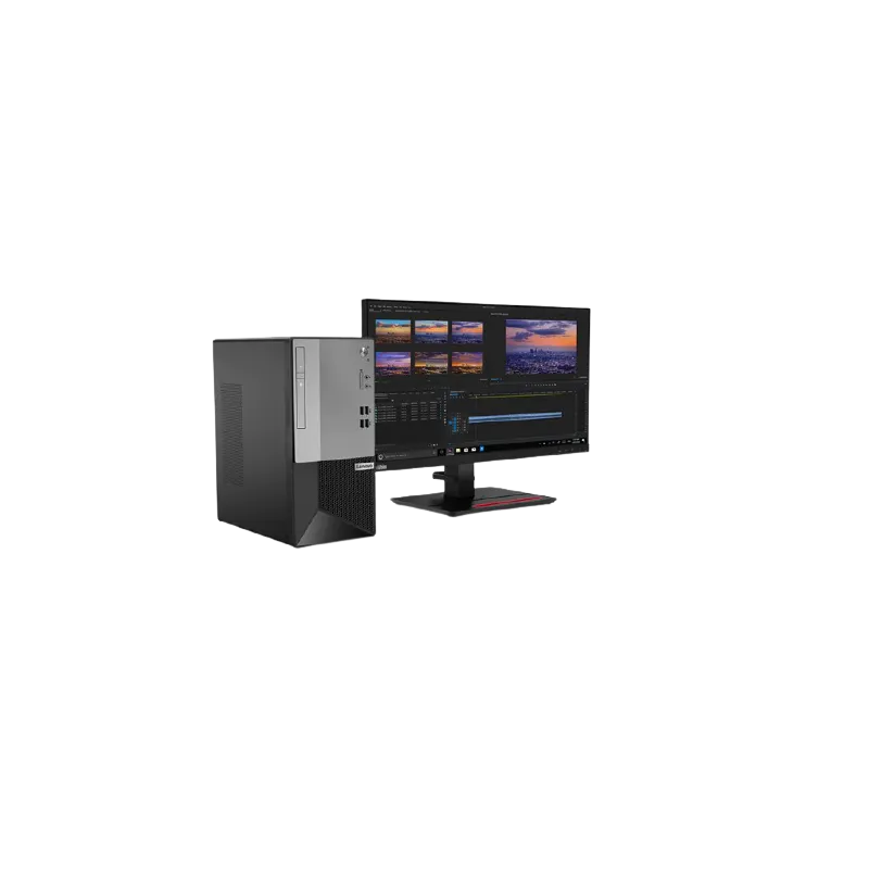Pc de bureau LENOVO V50T I5 10 GEN 4GO 1TO NOIR - 11HD0019FM