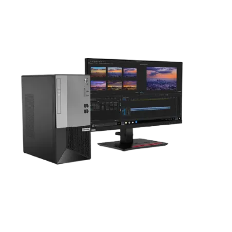 Pc de bureau LENOVO V50T I5 10 GEN 4GO 1TO NOIR - 11HD0019FM
