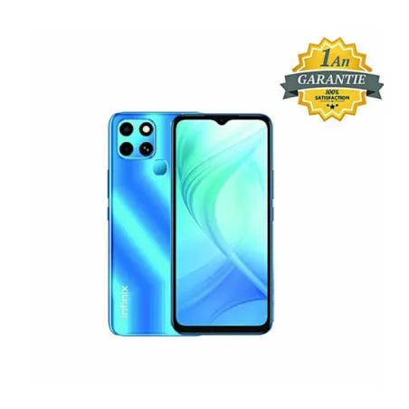 Smartphone INFINIX SMART 6 (2/32GO) Light Sea Green