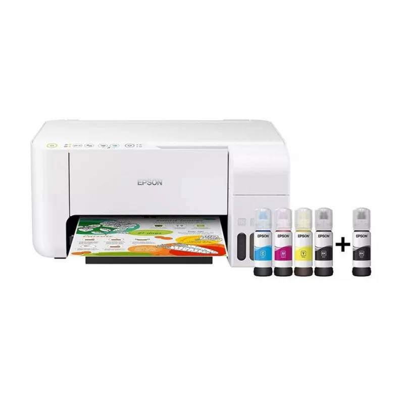 Imprimante EPSON ECOTANK  L3156 BLANC