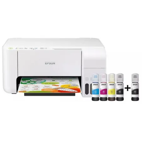 Imprimante EPSON ECOTANK  L3156 BLANC