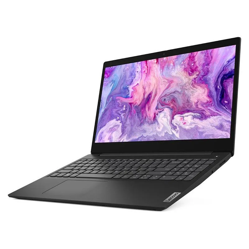 Pc portable LENOVO IDEAPAD 3 I3 10GÉN 4GO 256 GO SSD NOIR (81WE013PFG)