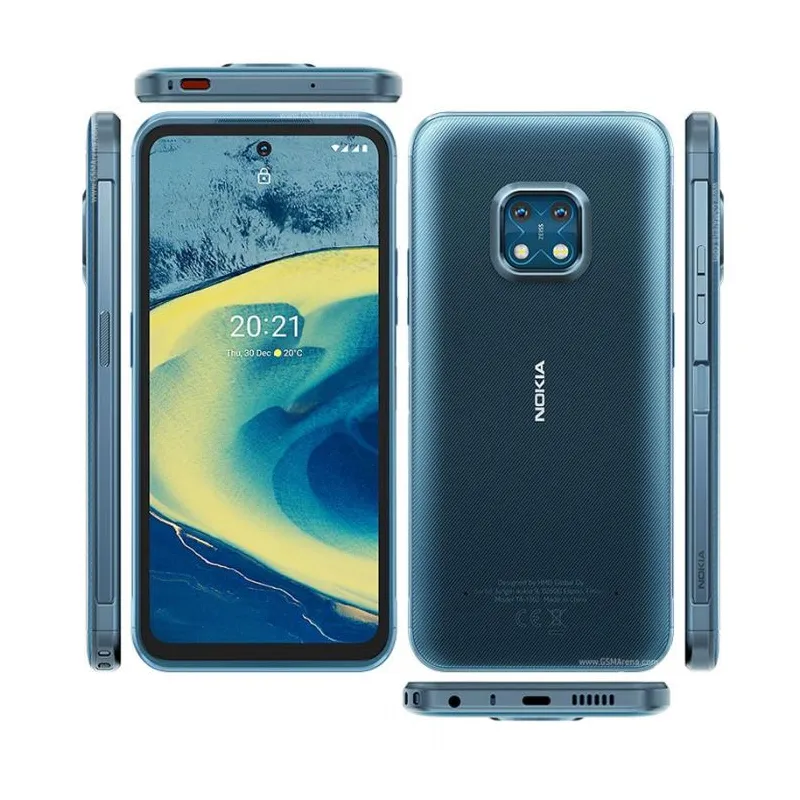 Smartphone NOKIA XR20 6G 128G - BLEU