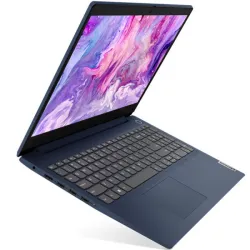 Pc portable LENOVO IDEAPAD 3 15IGL05 N4020 4GO 1TO - BLEU (81WQ00GUFG)