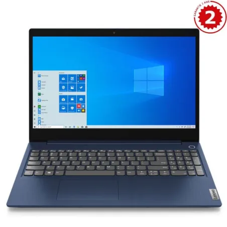 Pc portable LENOVO IDEAPAD 3 15IGL05 N4020 4GO 1TO - BLEU (81WQ00GUFG)