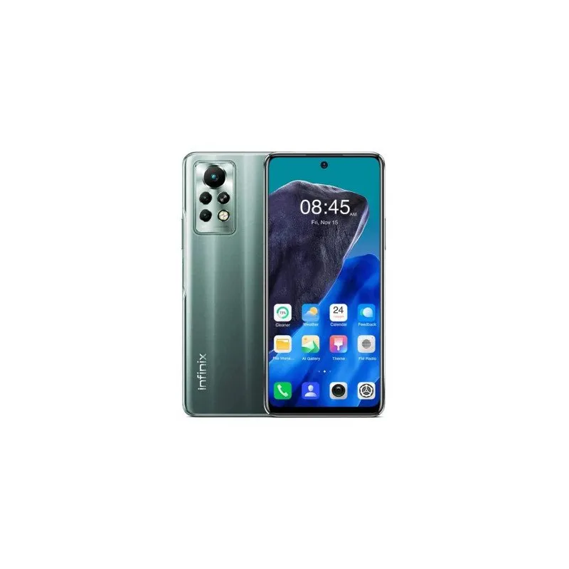 Smartphone Infinix Note 11 Pro - 8 Go - 128 Go - vert