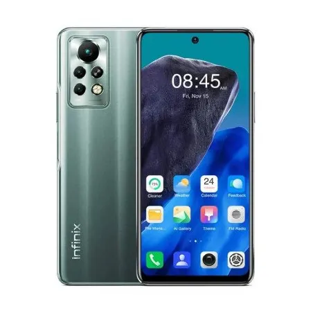 Smartphone Infinix Note 11 Pro - 8 Go - 128 Go - vert