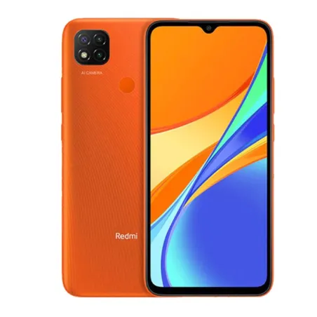 Smartphone XIAOMI REDMI 9C 4/128GO