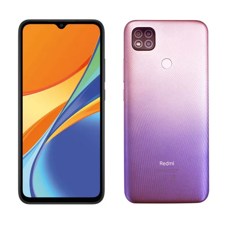 Smartphone XIAOMI REDMI 9C 4/128GO