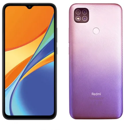 Smartphone XIAOMI REDMI 9C 4/128GO