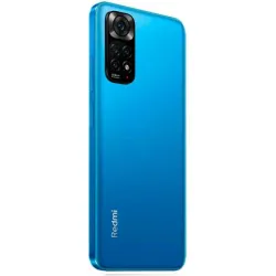 Smartphone XIAOMI REDMI NOTE 11S 8G 128G - BLEU