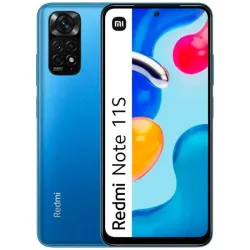 Smartphone XIAOMI REDMI NOTE 11S 8G 128G - BLEU
