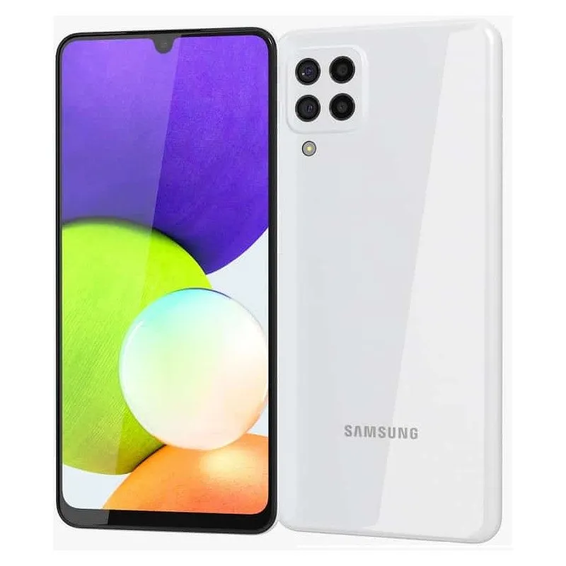 Smartphone Samsung Galaxy A22 6G 128 GO